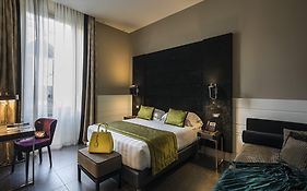 The Glam Hotel Roma Exterior photo