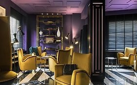 The Tribune Hotel Roma Exterior photo