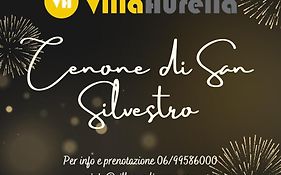 Villa Aurelia Roma Exterior photo