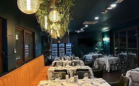 Radisson Blu Ghr Rome Hotel Exterior photo