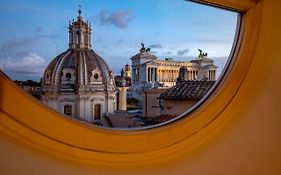 Hotel Cosmopolita Roma Exterior photo