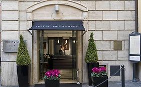 Duca D'Alba Hotel Roma Exterior photo