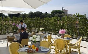 Hotel De Petris Roma Exterior photo