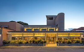 Comfort Hotel Fiumicino Airport Exterior photo