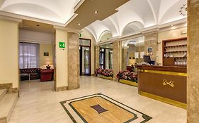 Hotel Igea Roma Exterior photo