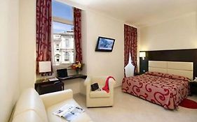 Hotel Anglo Americano Roma Room photo
