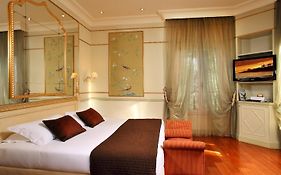 Hotel Degli Aranci Roma Exterior photo
