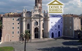 Domus Sessoriana Bed and Breakfast Roma Exterior photo