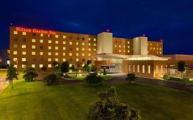 Hilton Garden Inn Rome Airport Fiumicino Exterior photo