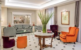 Ludovisi Palace Hotel Roma Exterior photo