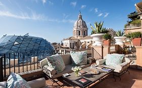 Grand Hotel Plaza Roma Exterior photo