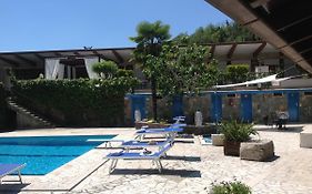 Hotel Boomerang Roma La Massimina-Casal Lumbroso Exterior photo