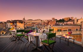 Singer Palace Hotel Roma Exterior photo