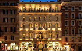 Artemide Hotel Roma Exterior photo