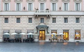 Albergo del Senato Roma Exterior photo