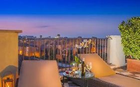 Hotel Nord Nuova Roma Exterior photo