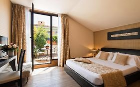 Atlante Garden Hotel Roma Exterior photo