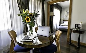 Hotel Diplomatic Roma Exterior photo