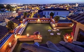 Hotel Colosseum Roma Restaurant photo