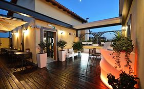 Hotel Montecarlo Roma Exterior photo