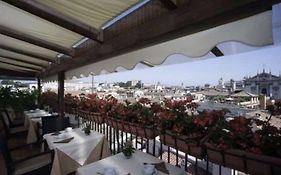 Colonna Palace Hotel Roma Exterior photo