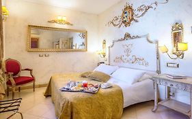 Hotel Veneto Palace Roma Exterior photo