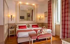 Hotel Villa Glori Roma Exterior photo