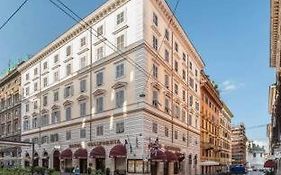 Hotel California Roma Exterior photo