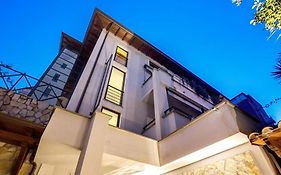 The Strand Hotel Roma Exterior photo