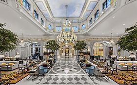 The St. Regis Rome Hotel Exterior photo