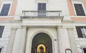 Hotel Fontanella Borghese Roma Exterior photo