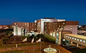 Hilton Rome Airport Hotel Fiumicino Exterior photo