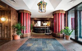Hotel Colony Roma Exterior photo