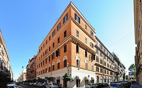 Lh Hotel Lloyd Roma Exterior photo