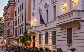 Hotel Locarno Roma Exterior photo