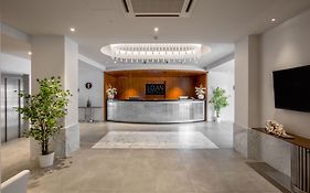 Hotel American Palace Eur Roma Exterior photo