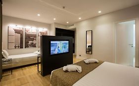 Floris Hotel Roma Exterior photo