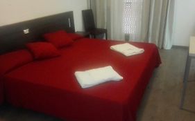 Hotel Residence Ponte Bianco Roma Exterior photo