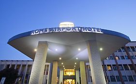 Mercure Leonardo da Vinci Rome Airport Fiumicino Exterior photo