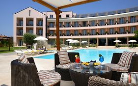 Hotel Isola Sacra Rome Airport Fiumicino Exterior photo