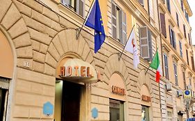 Hotel Camelia Roma Exterior photo