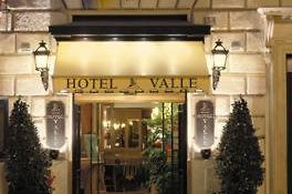 Hotel Valle Roma Exterior photo