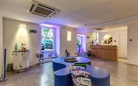 Hotel Franklin Feel The Sound Roma Exterior photo
