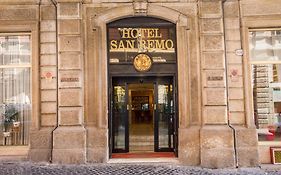 Hotel San Remo Roma Exterior photo