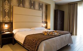 Hotel Pineta Palace Roma Exterior photo