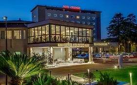 Hotel Cristoforo Colombo Roma Exterior photo