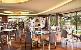 Sheraton Roma Hotel&Conference Center Exterior photo