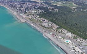 Hotel Sirenetta Lido di Ostia Exterior photo