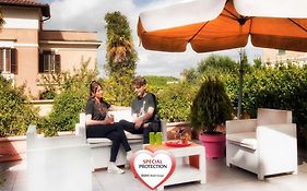 Best Western Ars Hotel Roma Exterior photo